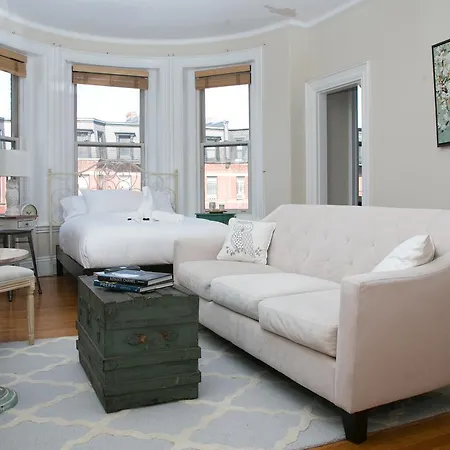 Aparthotel Pleasant Back Bay Suites By Sonder Boston