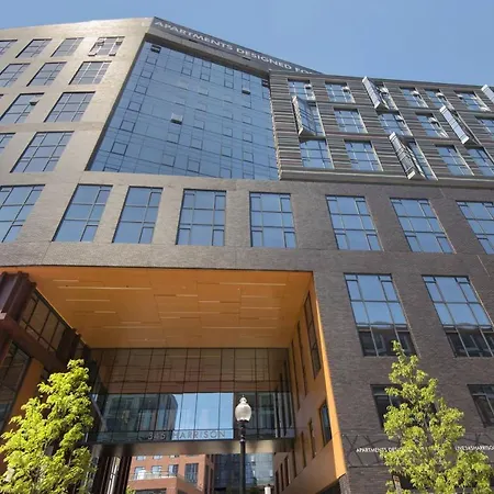 Apartment Global Luxury In South End *