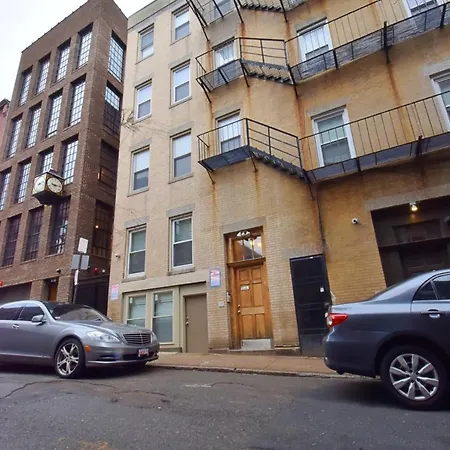 Amazing Location Parking Boston