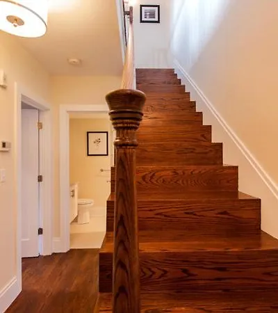 Apartment 16 E. Springfield Street By
