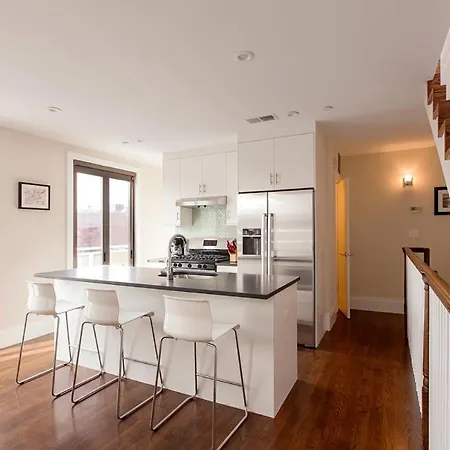 16 E. Springfield Street By *
