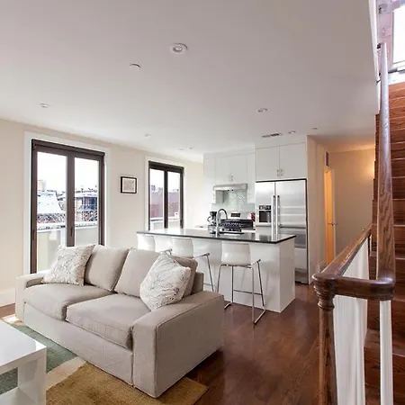 16 E. Springfield Street By * Boston