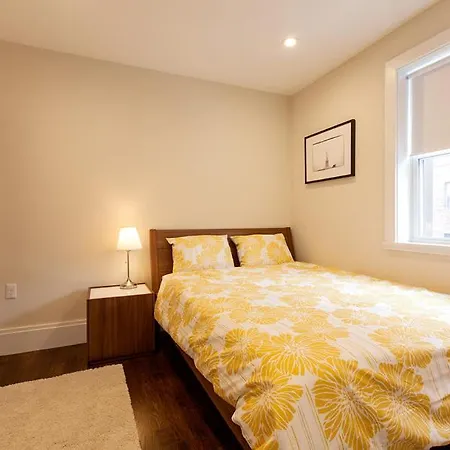 Apartment 16 E. Springfield Street By