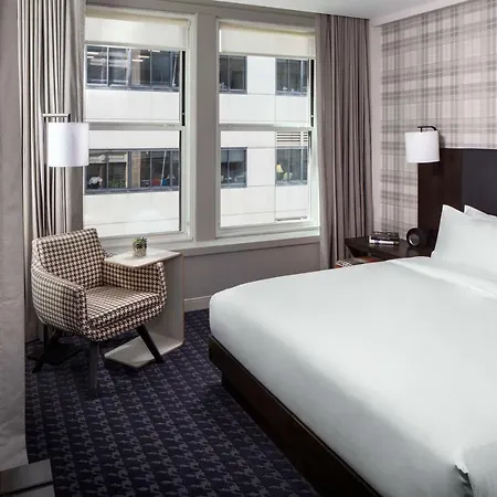 Hyatt Centric Faneuil Hall 4*