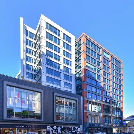 Apartment Global Luxury At Fenway Boston