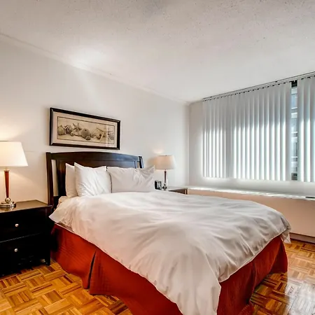 Apartment Global Luxury At The Commonwealth Boston