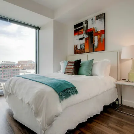 Apartment Global Luxury At Fenway Boston