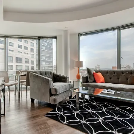 Apartment Global Luxury At Fenway