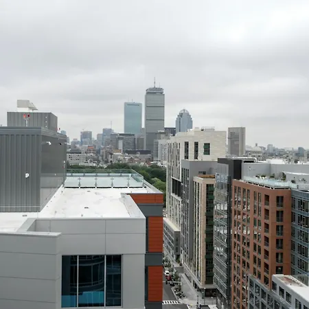 Global Luxury At Fenway Apartment