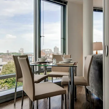 Apartment Global Luxury At Fenway *