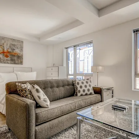 Global Luxury At The Theater District Boston