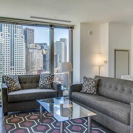 Apartment Global Luxury At The Theater District *
