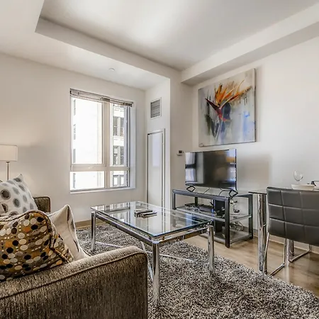 Apartment Global Luxury At The Theater District