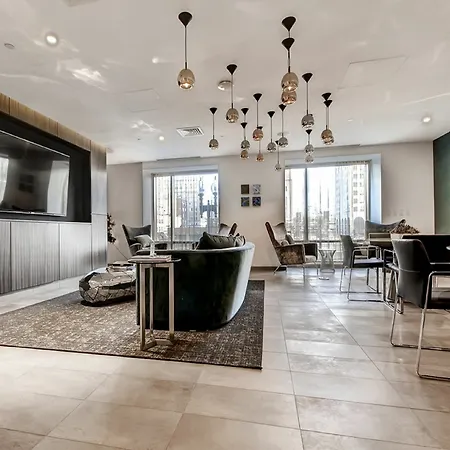 Global Luxury At The Theater District Apartment Boston