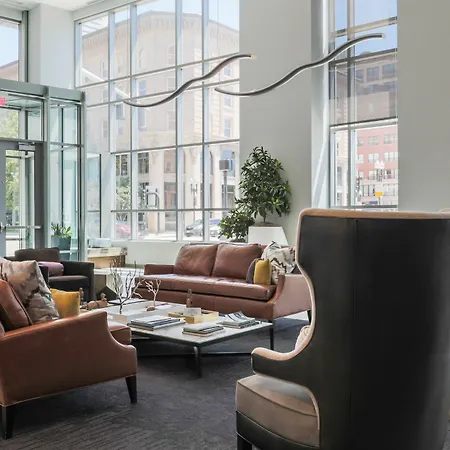 Apartment Global Luxury At The Theater District *