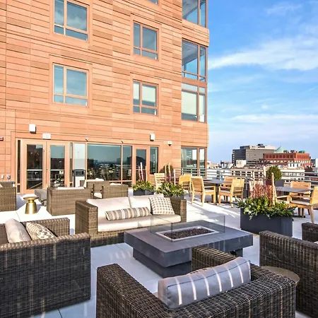 Apartment Global Luxury At The Theater District Boston