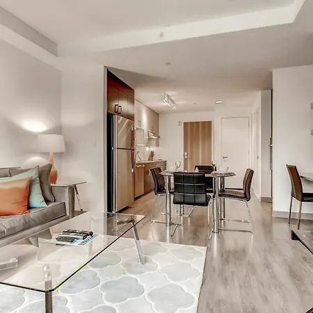 Global Luxury At The Theater District Apartment Boston