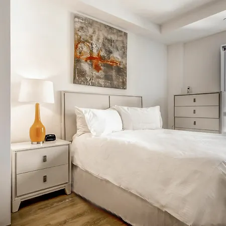 Apartment Global Luxury At The Theater District Boston