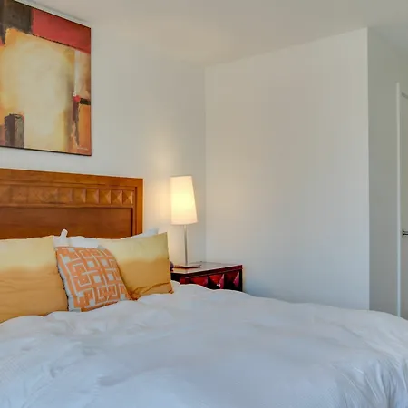 Global Luxury At The Theater District