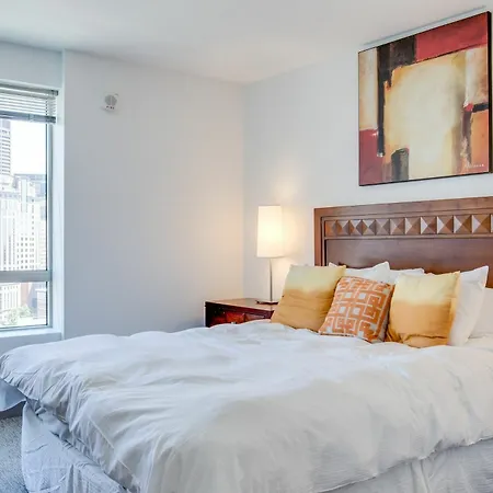 Apartment Global Luxury At The Theater District Boston