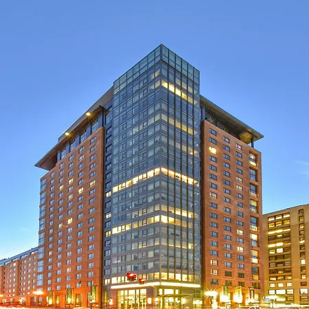 Apartment Global Luxury At The Theater District Boston