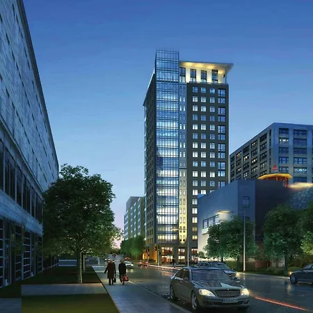 Global Luxury At The Theater District Apartment *