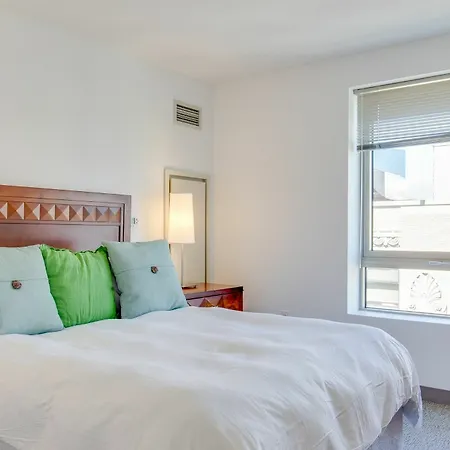 Global Luxury At The Theater District Apartment Boston
