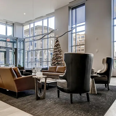 Global Luxury At The Theater District