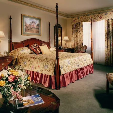 The Lenox Hotel Boston