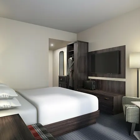 Hyatt Centric Faneuil Hall Hotel
