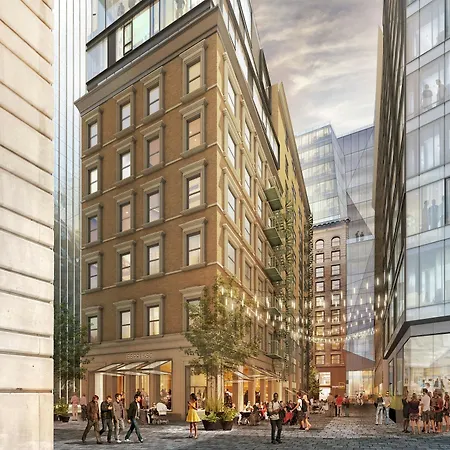 Hotel Hyatt Centric Faneuil Hall 4*