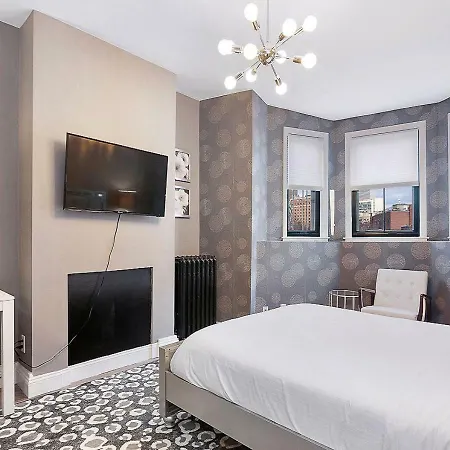 Bay Village Apartment Boston