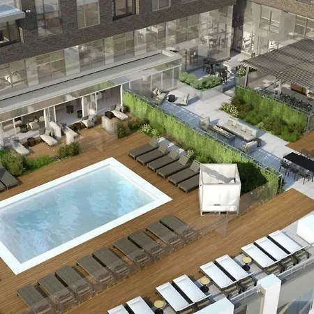 Global Luxury In South End Apartment *