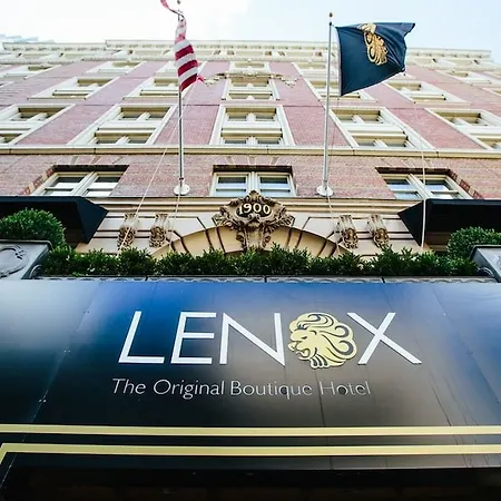 The Lenox Boston