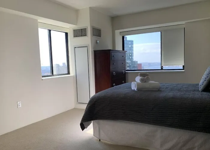 Close To Tufts Medical Center Boston 30 Day Stays