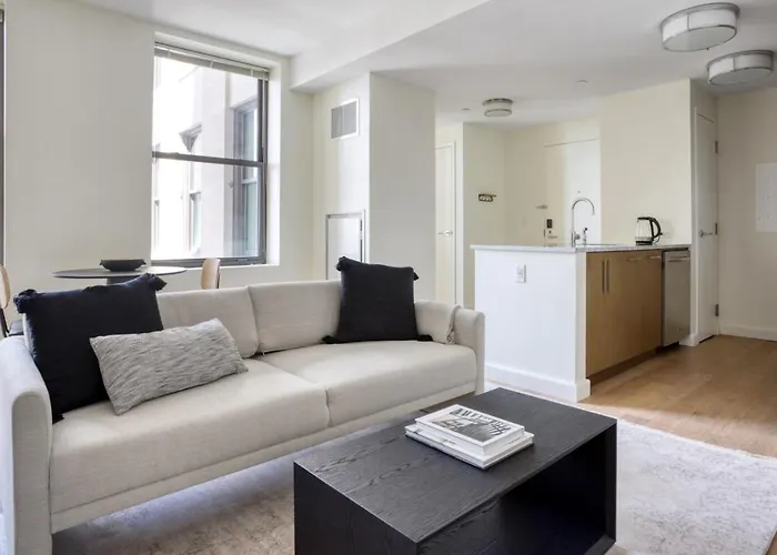 Gorgeous Back Bay 1Br W Wd Gym Bos-686
