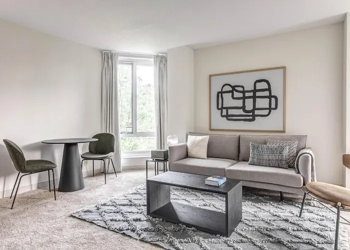Back Bay 2Br2B Steps From Prudential Center Bos-407