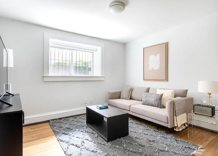 Brighton 2Br W Wd By Restaurants Shops Bos-395