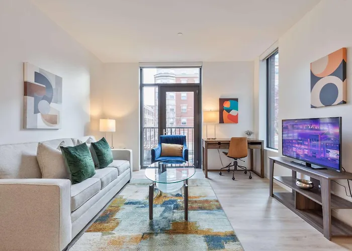 Gorgeous Apt With Kitchen - Idl-247