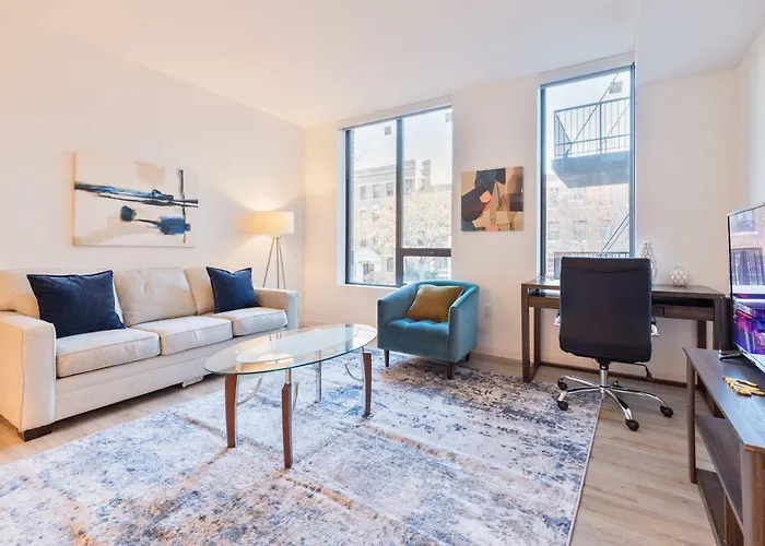Private Modern Apt With Kitchen - Idl-241