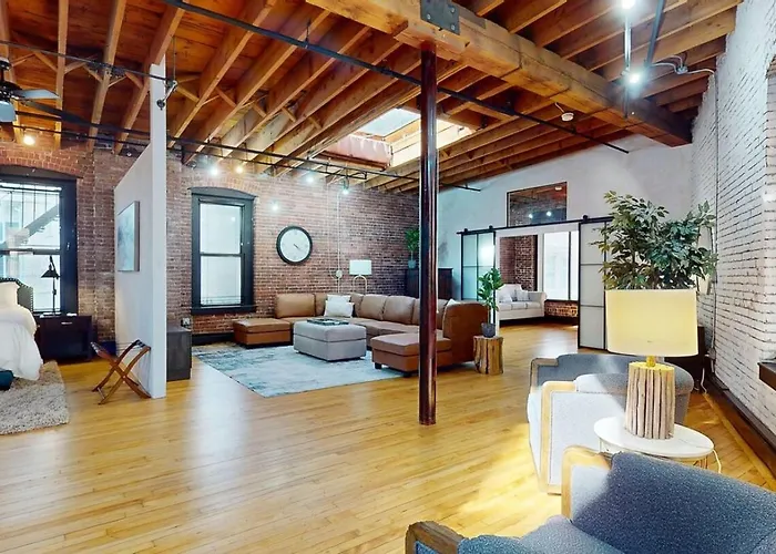 Destiny Lofts\' Copley Suite