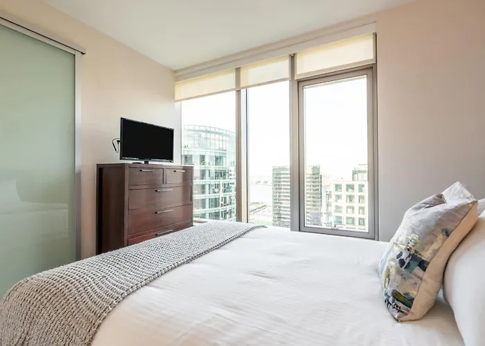 High End Apt Seaport - Alx-2217