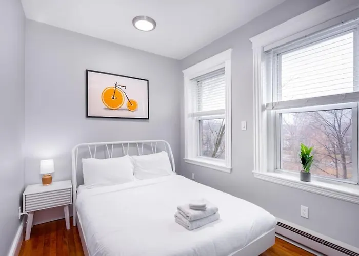Cozy Central Fenway Studio