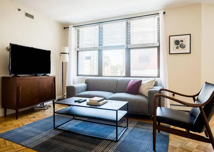 Exceptional 1Br Apartment In Downtown Boston