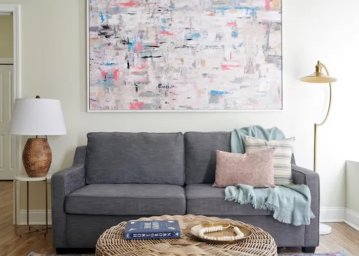 Fidi Boston Lovely 2Br Close To The T