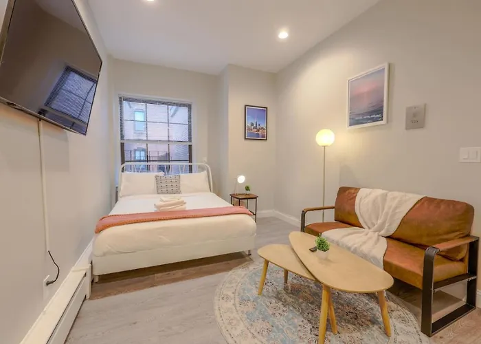 Peaceful Studio Close To Fenway