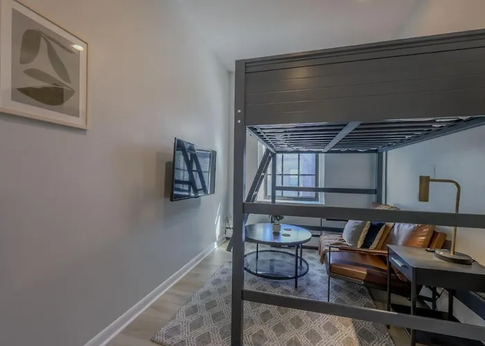 Cozy Studio South End