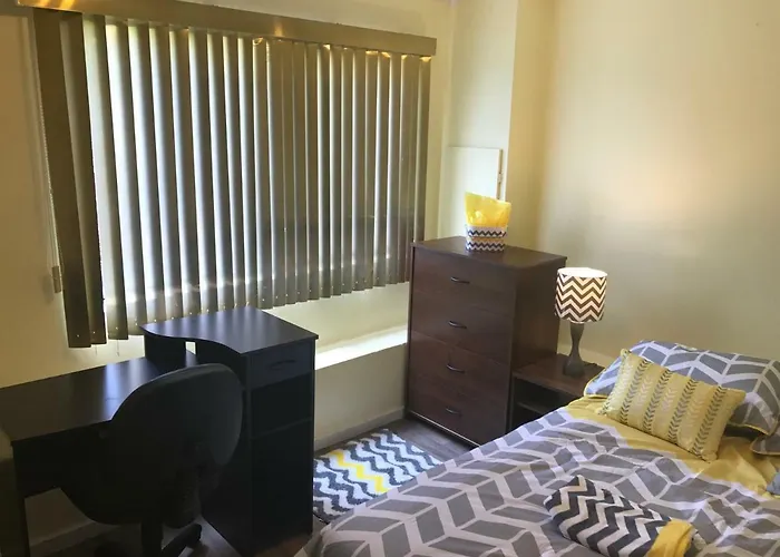 The Golden Deluxe Room