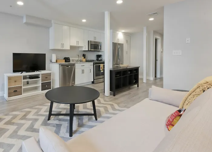 Loft Style 2Br In Downtown By Sonder