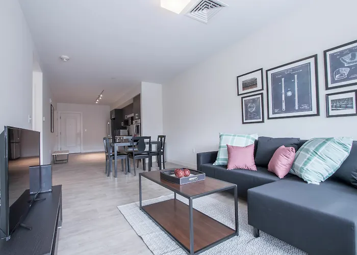 Spacious 1Br In Fenway By Sonder